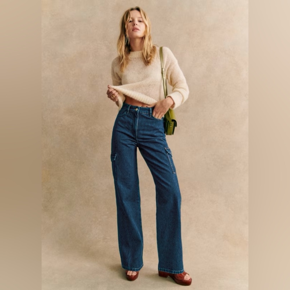 Sezane Keith Sweater - Picture 2 of 4